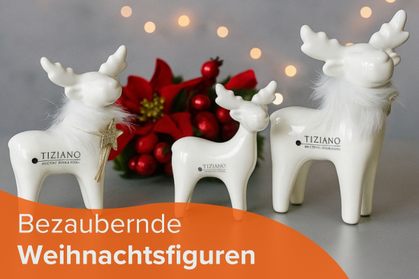 Entdecken Sie unsere bezaubernden Weihnachtsfiguren & liebenswerte Wichtel, besonders schöne Weihnachtslichter, detailverliebte Weihnachtsanhänger für Baum & Geschenke. Kein Gutscheincode notwendig, der Rabatt wird automatisch im Bestellvorgang abgezogen.
