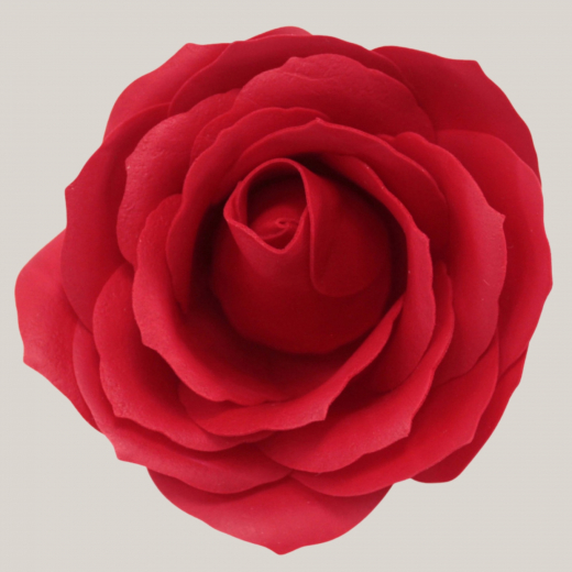 Seifenblüte Rose Rot – dekorative Duftseife