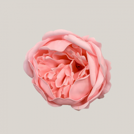 Seifenblüte Pfingstrose – dekorative Duftseife Ø 7,5 cm