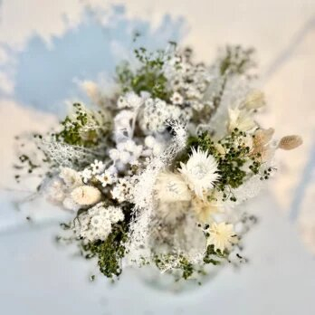 Blumenstrauß „Böhmen“ aus Trockenblumen – pflegeleicht & schön