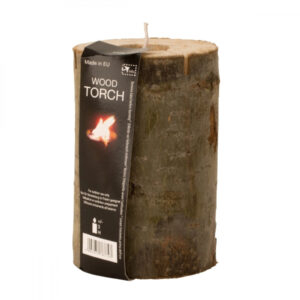 Schwedenfeuer Wood Torch