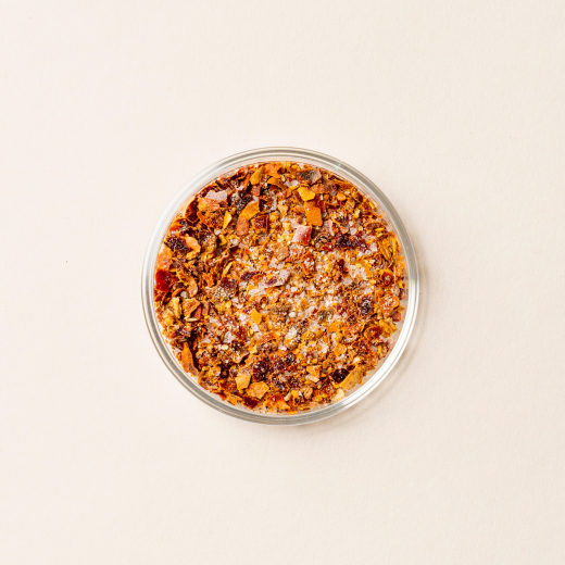 mykraut Chilli Salz – Natürliches Chilisalz (33g) für mehr Schärfe
