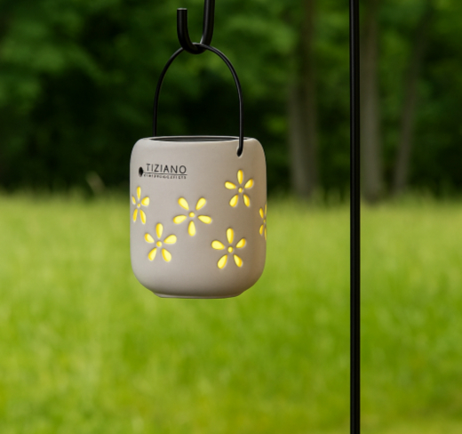 Gardenjoy Teelicht Tradino