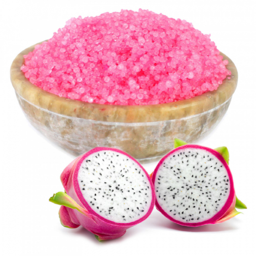 Fruchtige Simmering Granules mit Drachenfrucht & Co.