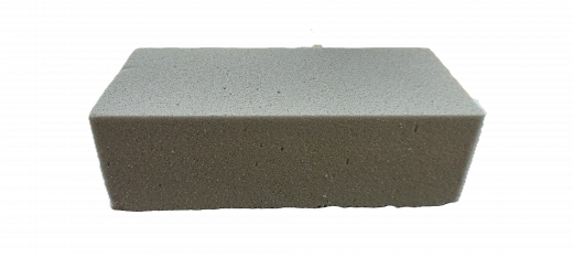 Trocken-Steckschaum 23×11×7,5 cm – ideal für Seiden- & Trockenblumen