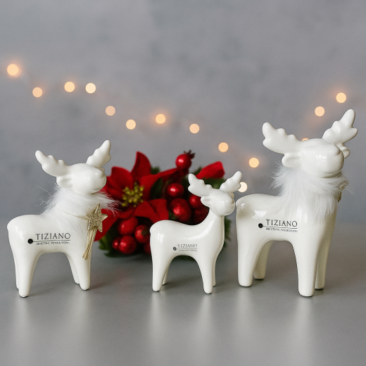 Deko-Rentier „Lars“ stehend