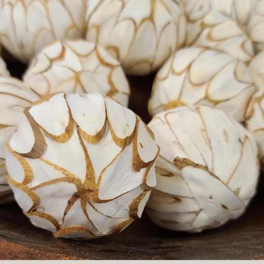 Sola Chip Balls Naturdeko – in 3 Größen