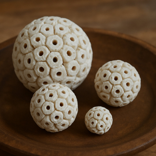 Sola Atta Balls Naturdeko – in 3 Größen