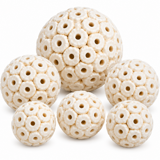 Sola Atta Balls Naturdeko – in 3 Größen