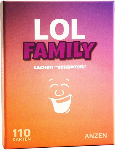 LOL FAMILY - Lachen verboten