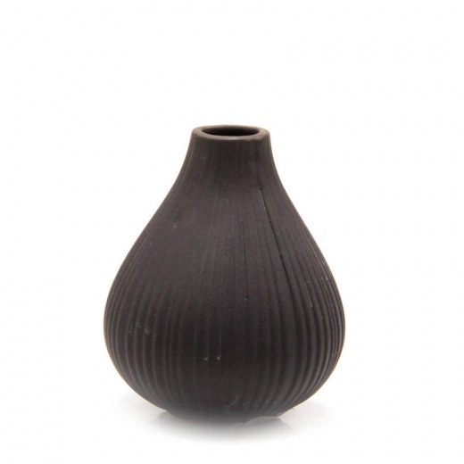 Mini-Vase „Frost“ aus Keramik – modern & elegant