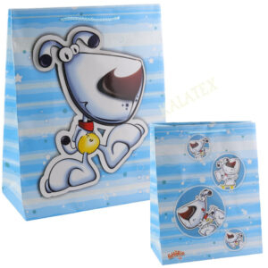 Geschenktasche XXL "Animals"