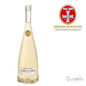 Cotes des Roses Chardonnay 0,75l Weißwein, trocken