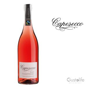 Capesecco 0,75l Rosé, trocken