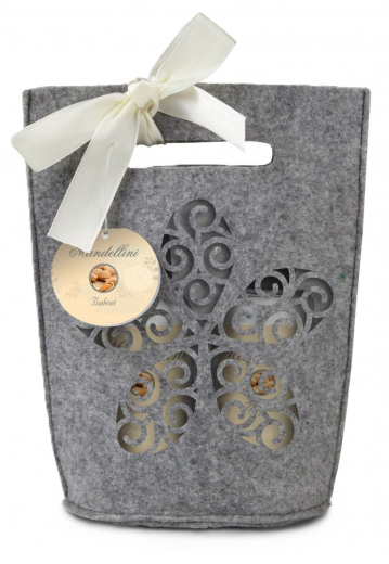 Wellness-Geschenkset Mandellini mit Mandelmilch-Duft