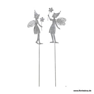 Metallstab "Schwebende Elfe"