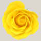 Seifenblüte Rose Gelb – dekorative Duftseife