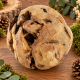 Wurzelholz Kugel – Dekoration für innen & Außen, 20 cm x 21 cm