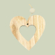 Holz Herz "Sweet"