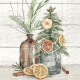 Lunch Serviette &quote;SEASONAL DECO&quote;