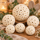 Sola Atta Balls Naturdeko – in 3 Größen