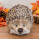 Keramik Igel – niedliche Deko für Haus und Garten