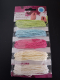 Schnur aus Papier 5m – 5 Farben für Bastel-Ideen HERSTELLER FEHLT !