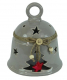 Keramik Glocke &quote;Bell&quote; als Windlicht – Dekoration in 3 Farben