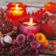 Servietten "Herbstmomente"