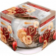 Duftkerze &quote;Apfel Zimt&quote;