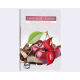 Duftkerzen Schokolade Kirsche 6er Pack – ca. 4h Brenndauer