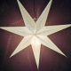 Papierstern "Glitter"