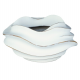 Vase Polyresin – Elegant & modern aus der Zywica-Reihe