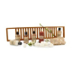 Wellness-Geschenkset Badeoase mit Halter & Pflege