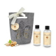 Wellness-Geschenkset Mandellini mit Mandelmilch-Duft