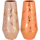 Keramik Vase Marion – 3 Farben, 15 cm Durchmesser, 31 cm Höhe