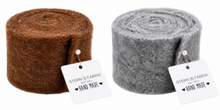 Filzband 5 cm x 1 m in 5 Farben für kreative Ideen