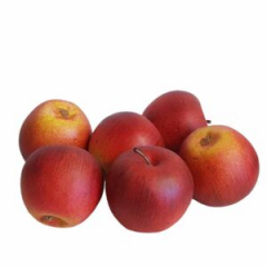 Kunstapfel red Apple