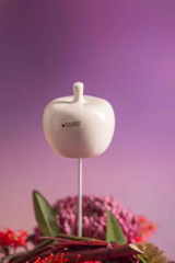 Mini Apfel Stecker