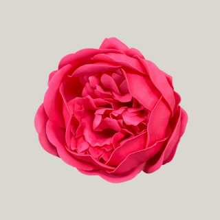 Seifenblüte Pfingstrose – dekorative Duftseife Ø 7,5 cm