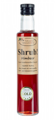 Shrup 0,25l Himbeere- Natürlicher Sirup handgemacht in einer kleinen Manufaktur.