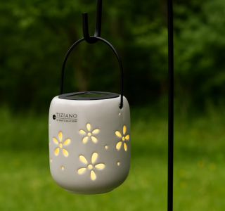 Gardenjoy Solarlampe Tradino