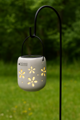 Gardenjoy Solarlampe Tradino