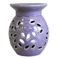 Duftöl Vase Keramik – 4 Farben, stilvoll & dekorativ