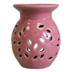 Duftöl Vase Keramik – 4 Farben, stilvoll & dekorativ
