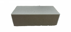 Trocken-Steckschaum 23×11×7,5 cm – ideal für Seiden- & Trockenblumen