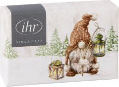 Seifenstück mit Schafmilch – sanft & pflegend