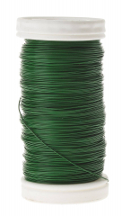 Myrtendraht 0,35mm – Floristendraht 100g Spule