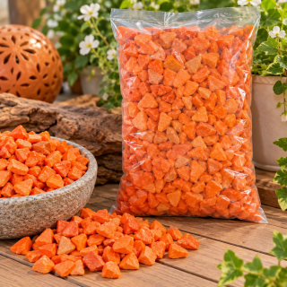 Dekosteine 1 kg, 9–13 mm, 6 Farben für Ihr Zuhause