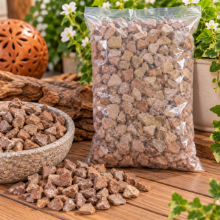 Dekosteine 1 kg, 9–13 mm, 6 Farben für Ihr Zuhause